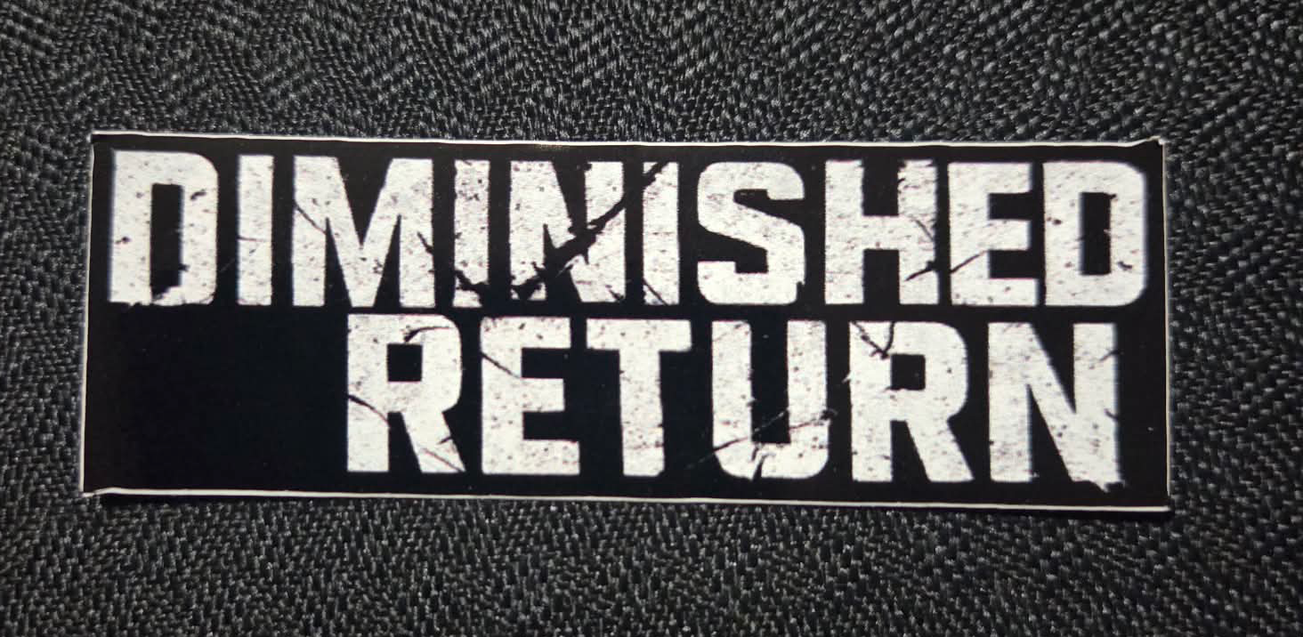 Band Logo Sticker