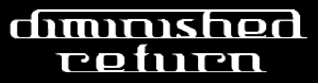 Diminished Retool Sticker