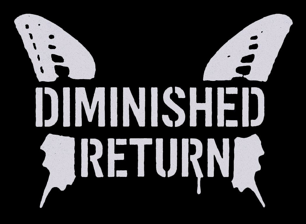 Paraminished Retore Sticker