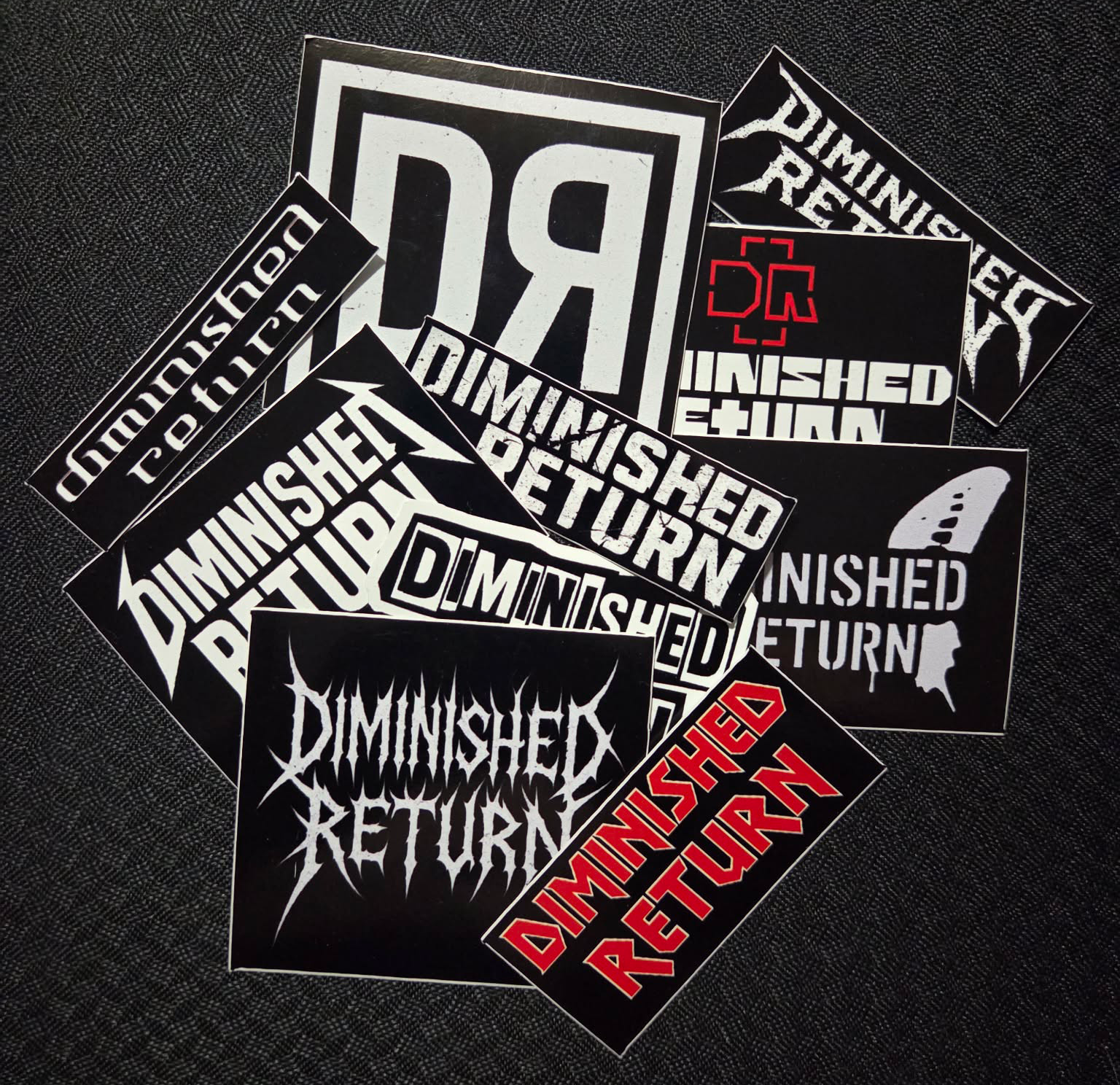 Random Sticker
